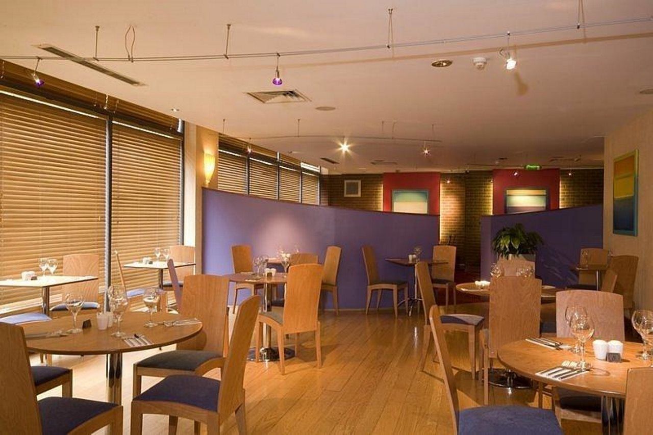 Premier Inn Edinburgh Central Exteriér fotografie