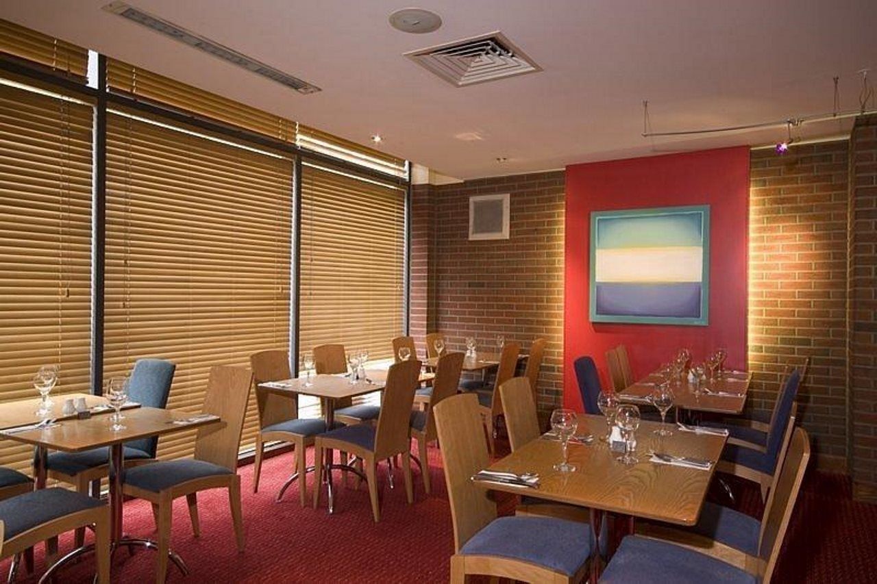 Premier Inn Edinburgh Central Exteriér fotografie